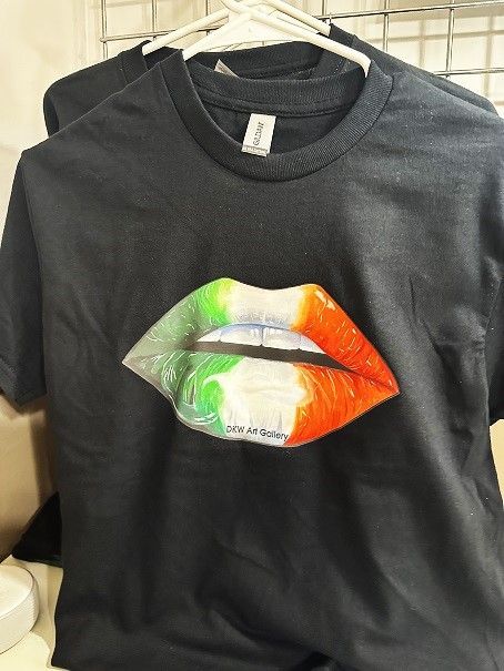 Irish Lips T-Shirt