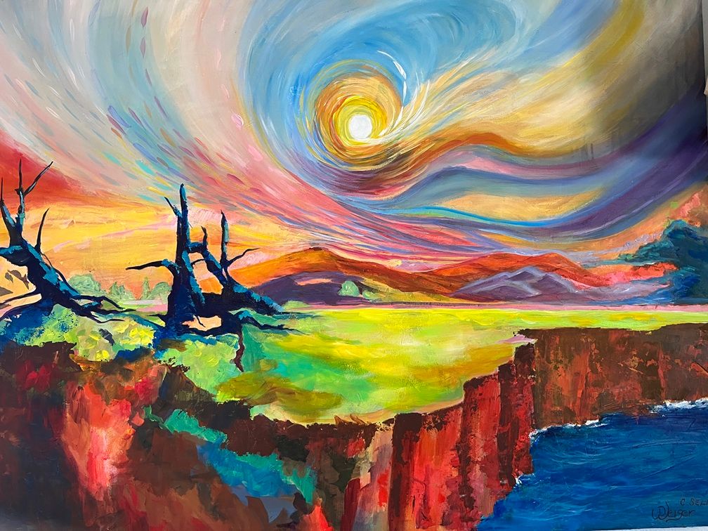 Uptown Dental Gallery Art Sales - DKW Art Gallery