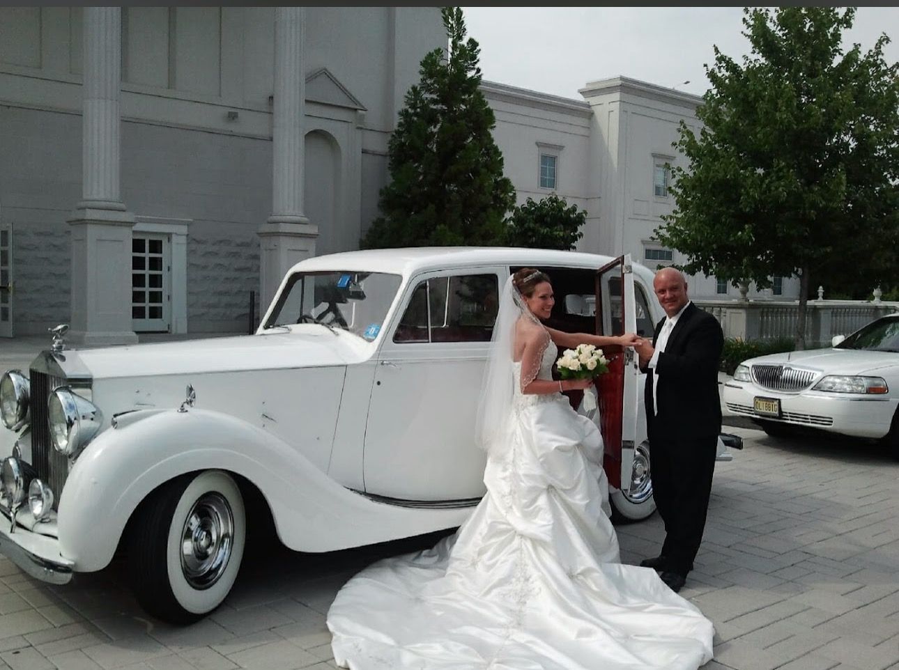 New York 1937 Rolls Royce Phantom - RPD Limo