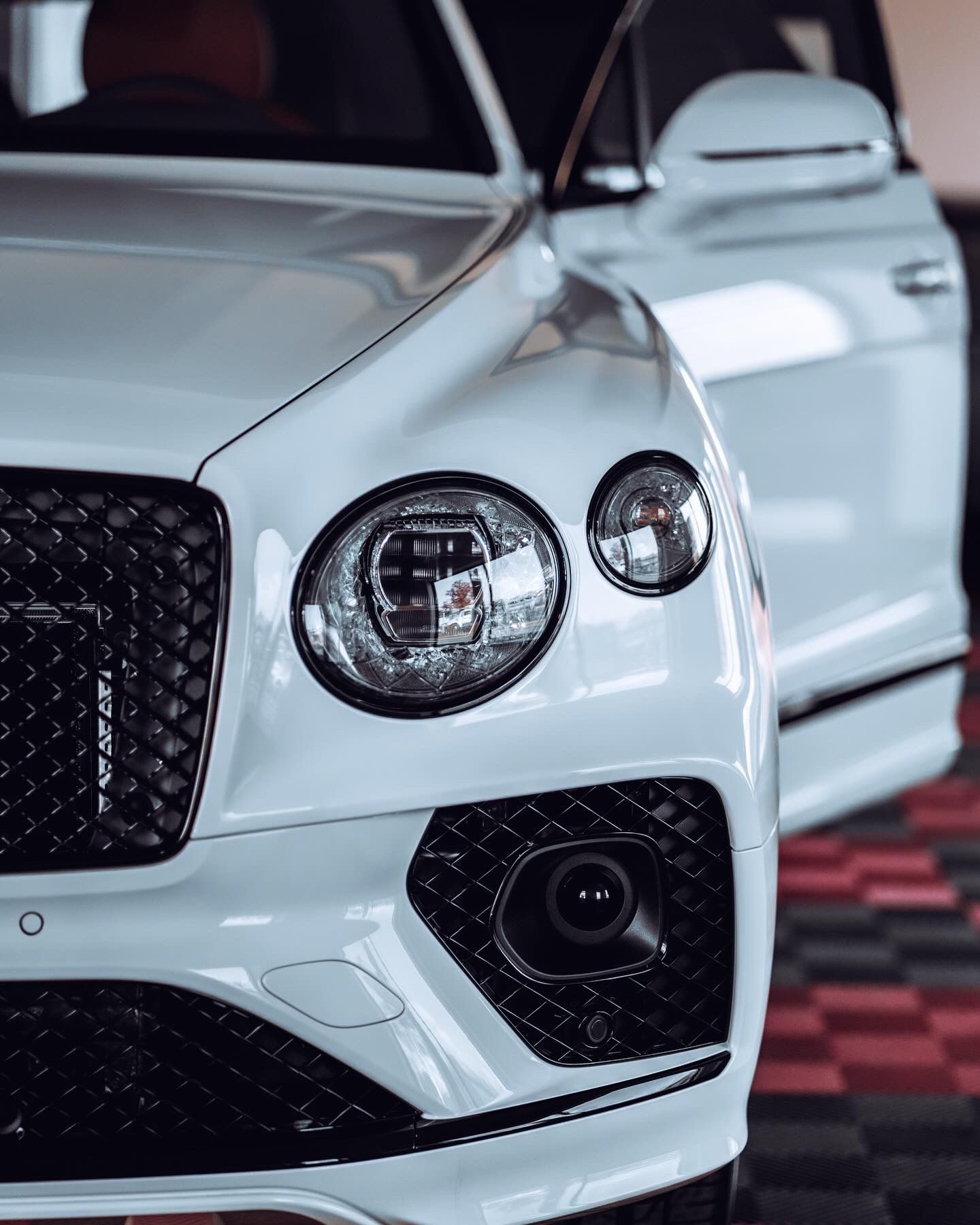 Bentley Bentayga - RPD Limo