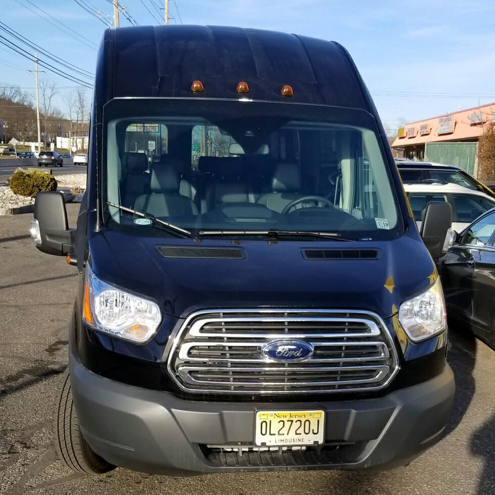 Ford Transit Van - RPD Limo