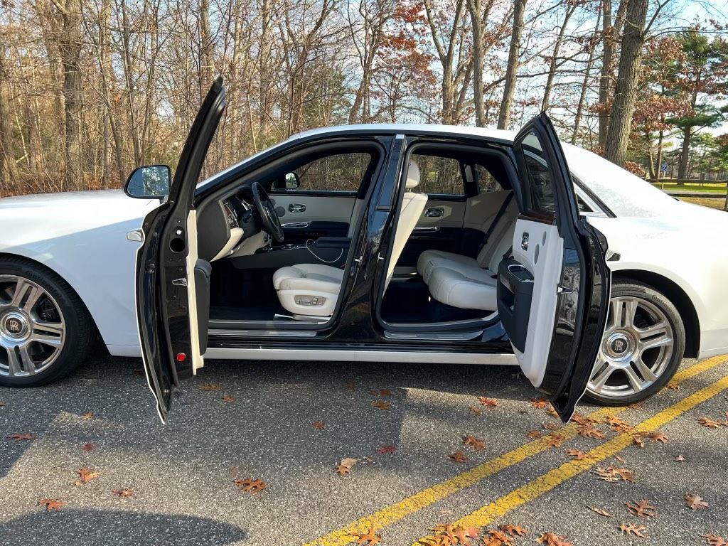 Rolls-Royce Ghost - RPD Limo