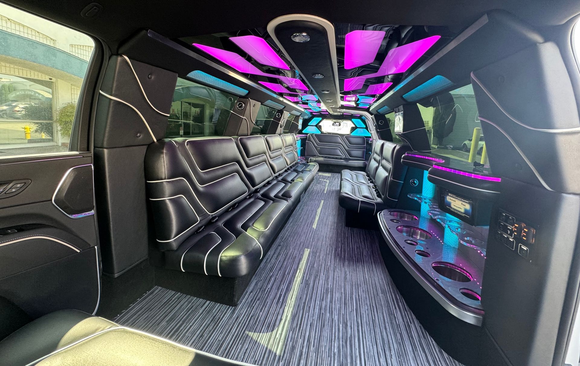2024 Cadillac Escalade - RPD Limo