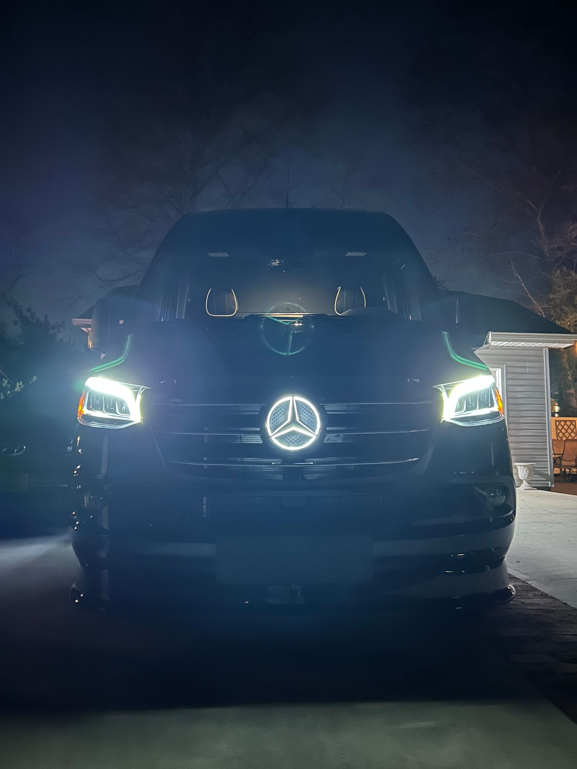 Mercedes Jet Sprinter - RPD Limo