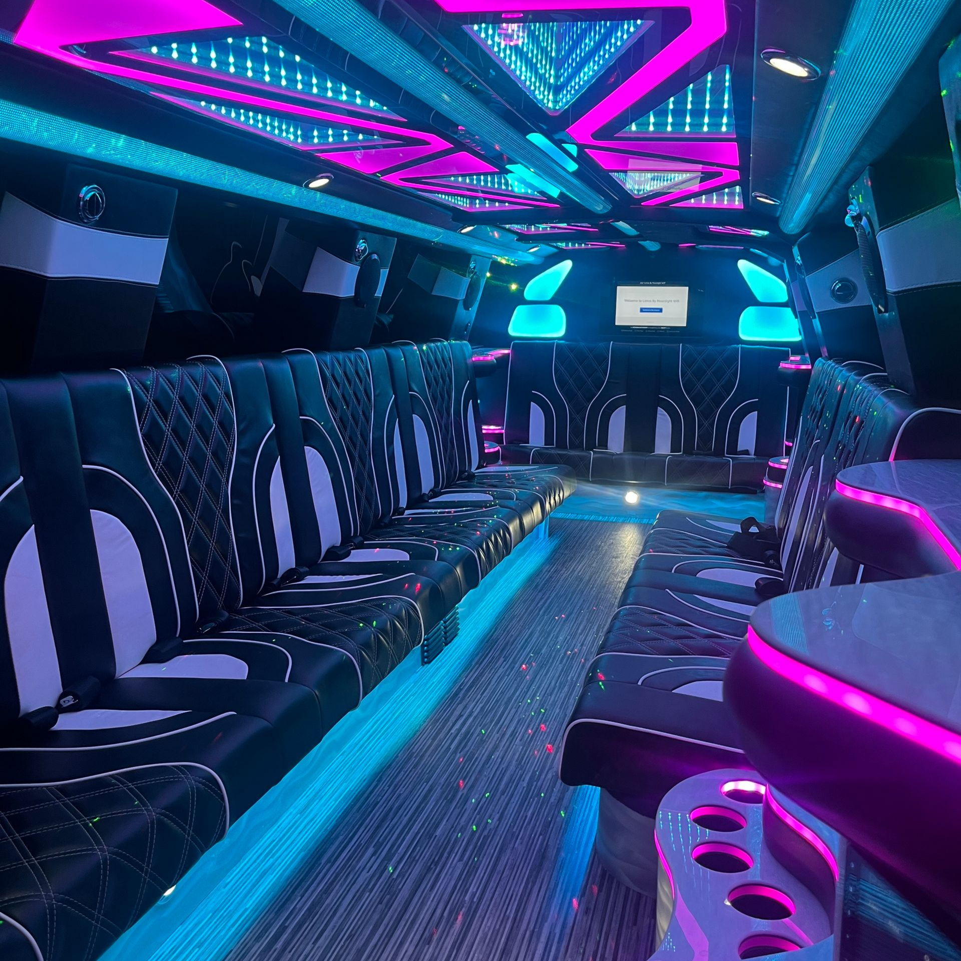 Services - RPD Limo