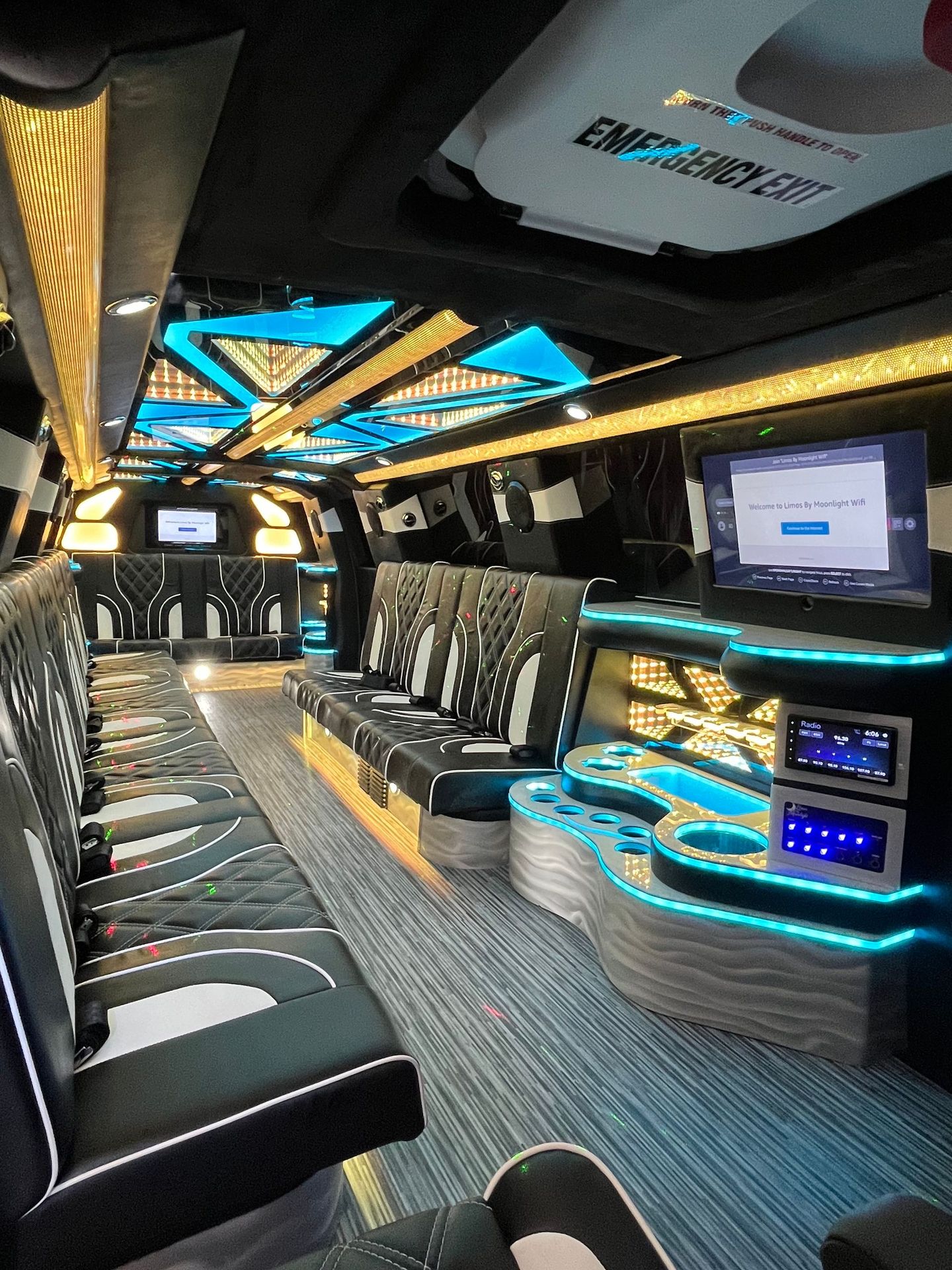 Services - RPD Limo
