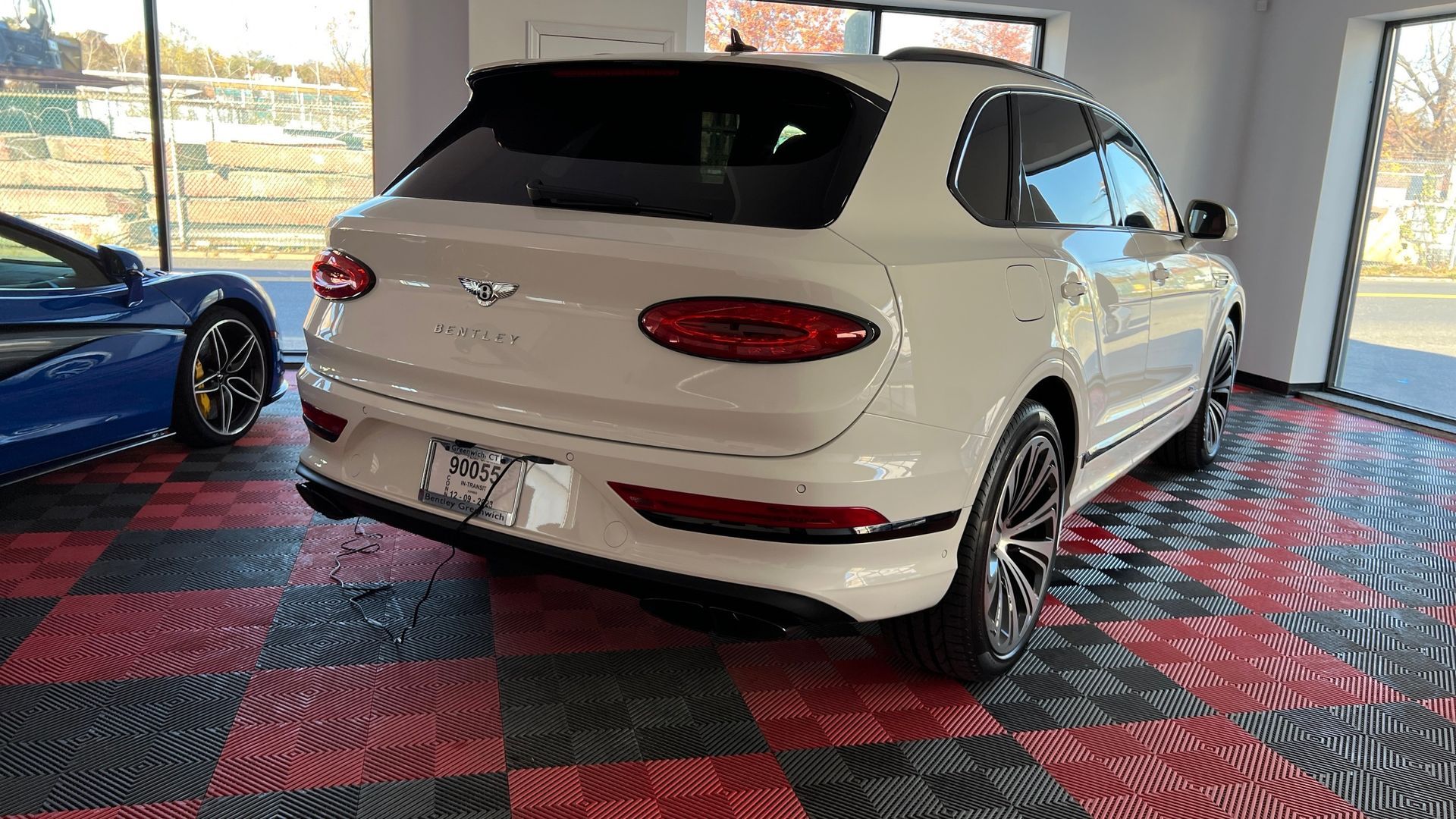 Bentley Bentayga - RPD Limo