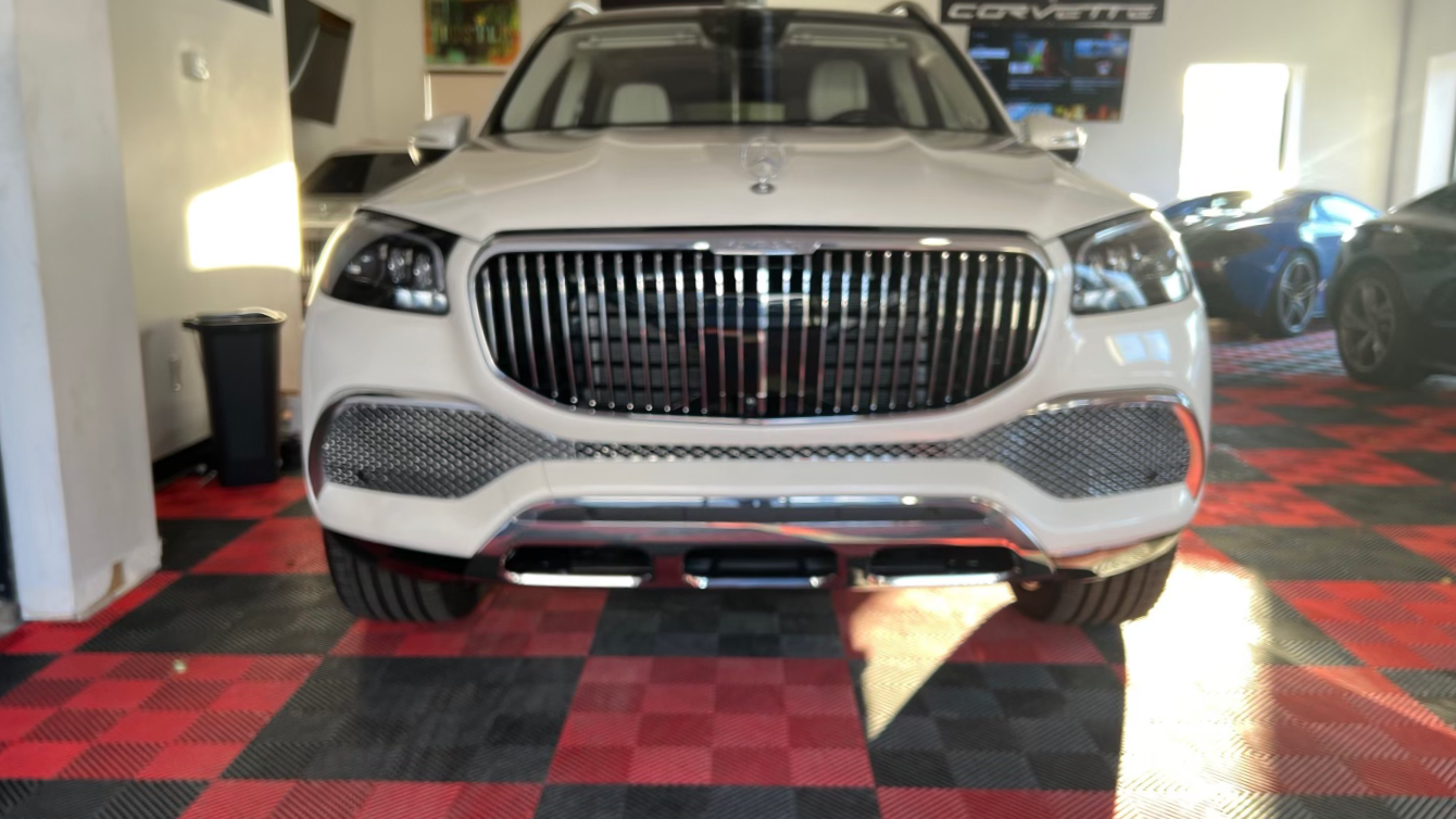 Mercedes Maybach - RPD Limo