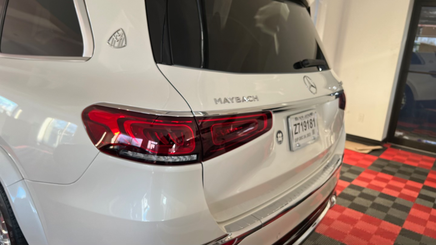 Mercedes Maybach - RPD Limo