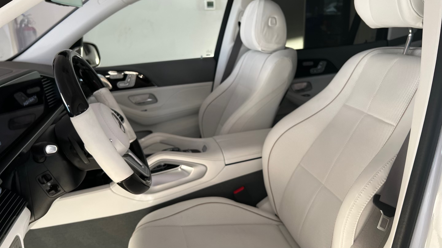 Mercedes Maybach - RPD Limo
