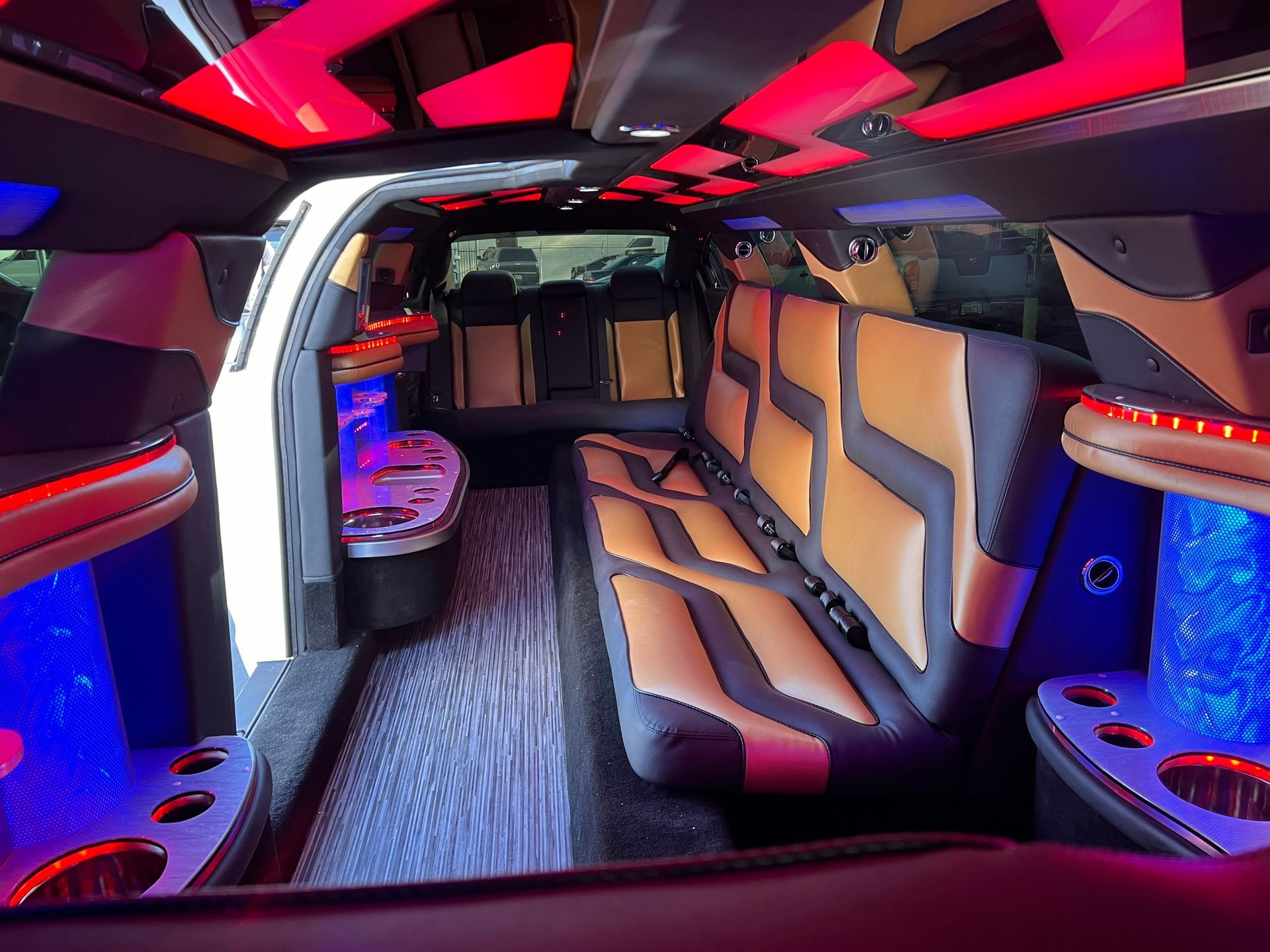 2024 Dodge Charger - RPD Limo