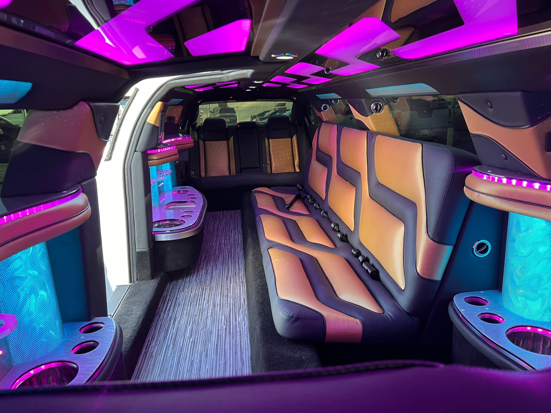 2024 Dodge Charger - RPD Limo