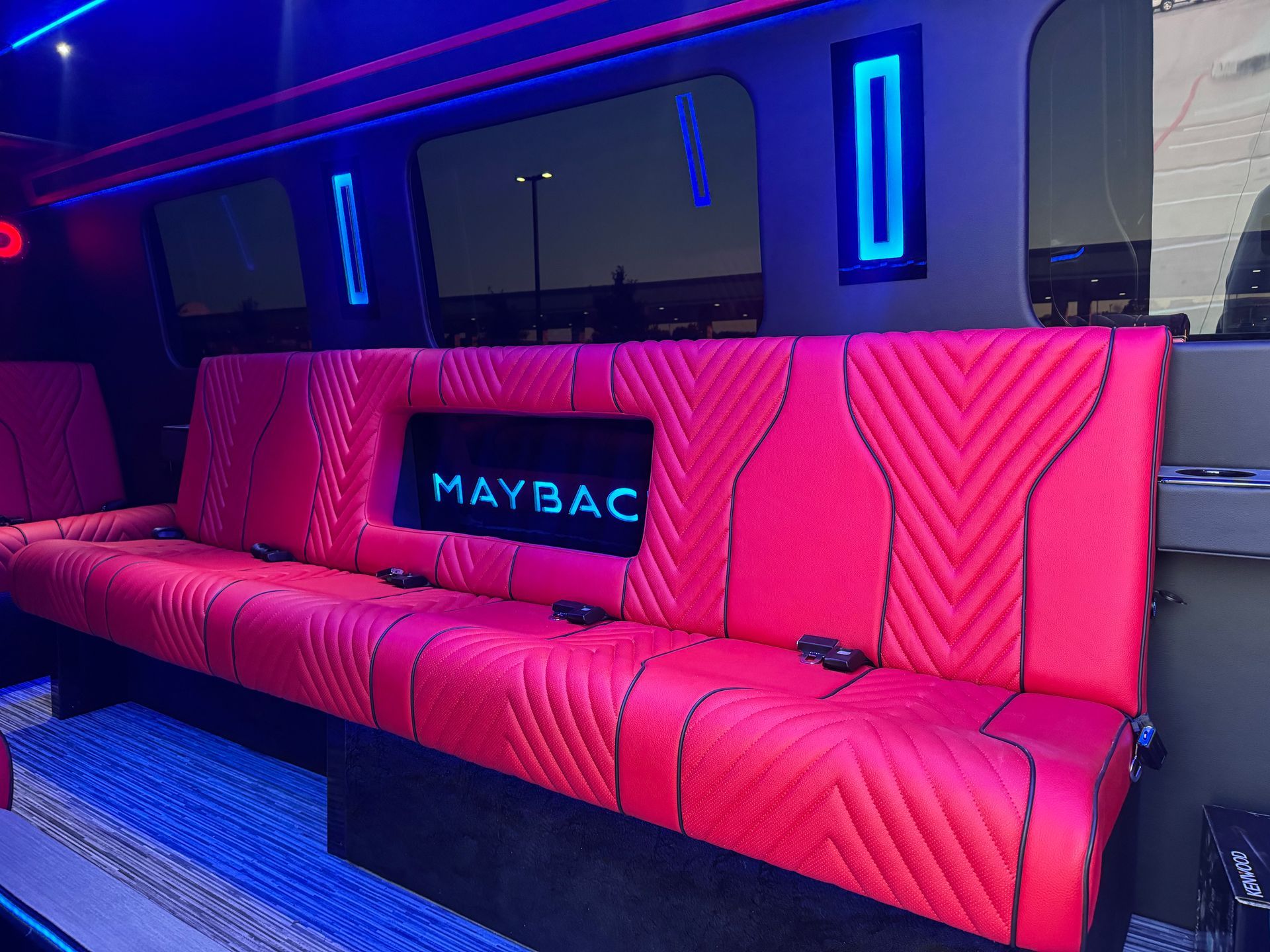 RPD Limo