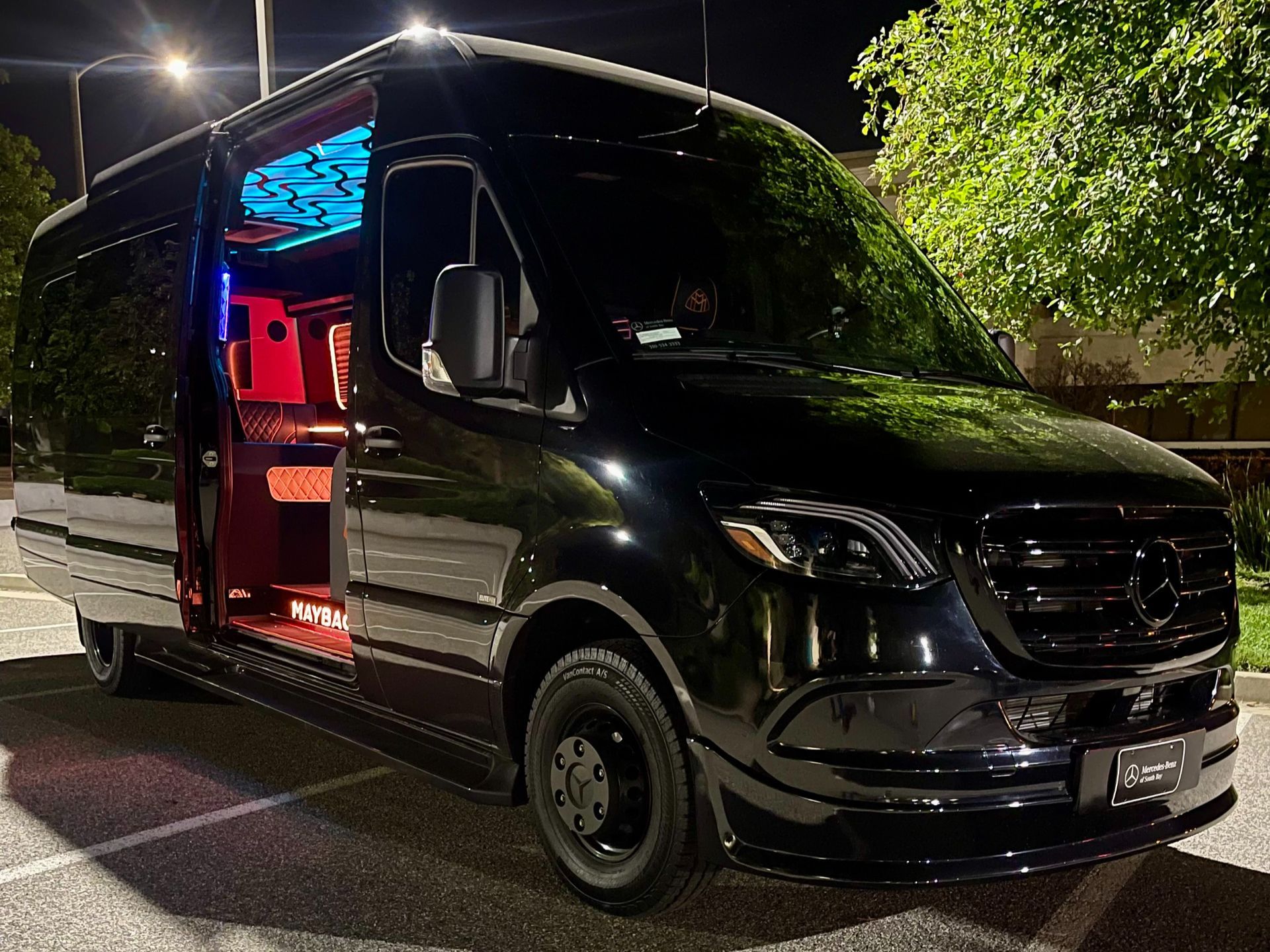 Our Fleet - RPD Limo