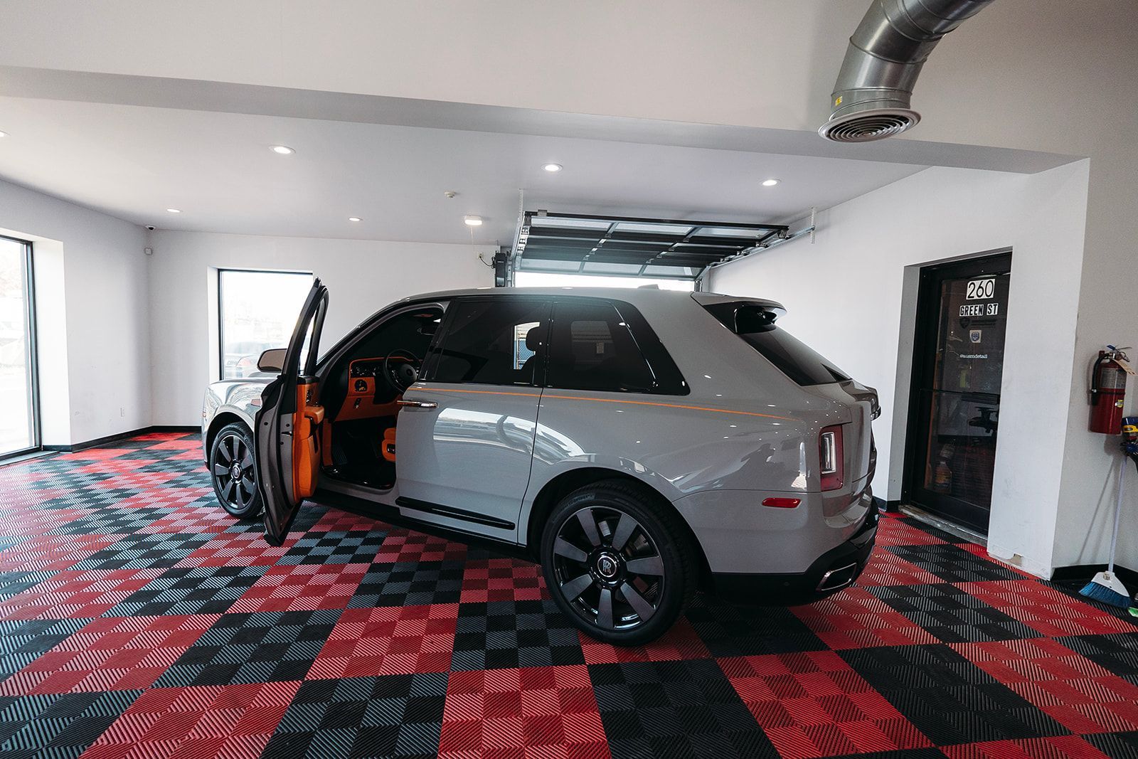 Rolls-Royce Cullinan - RPD Limo