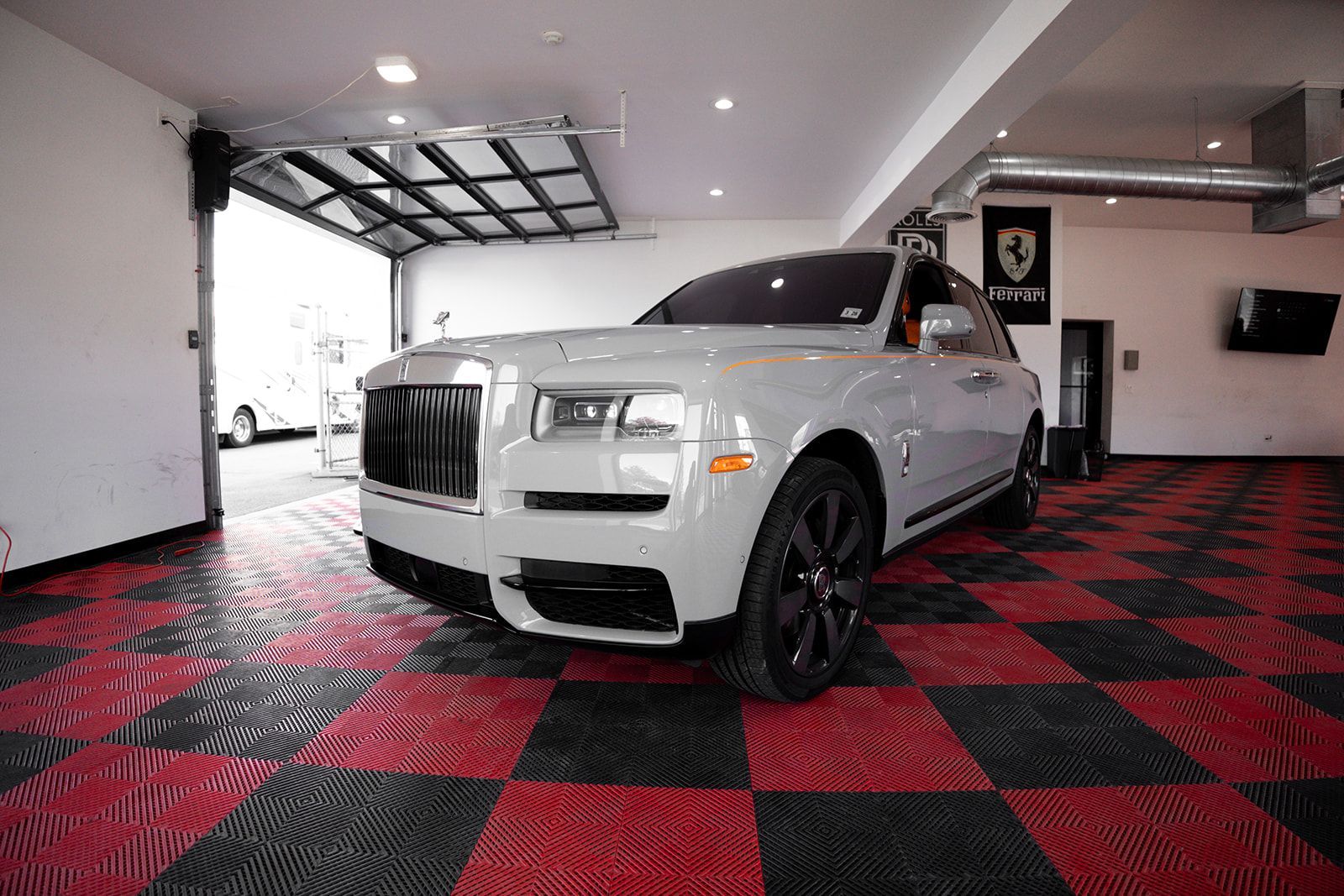 Rolls-Royce Cullinan - RPD Limo