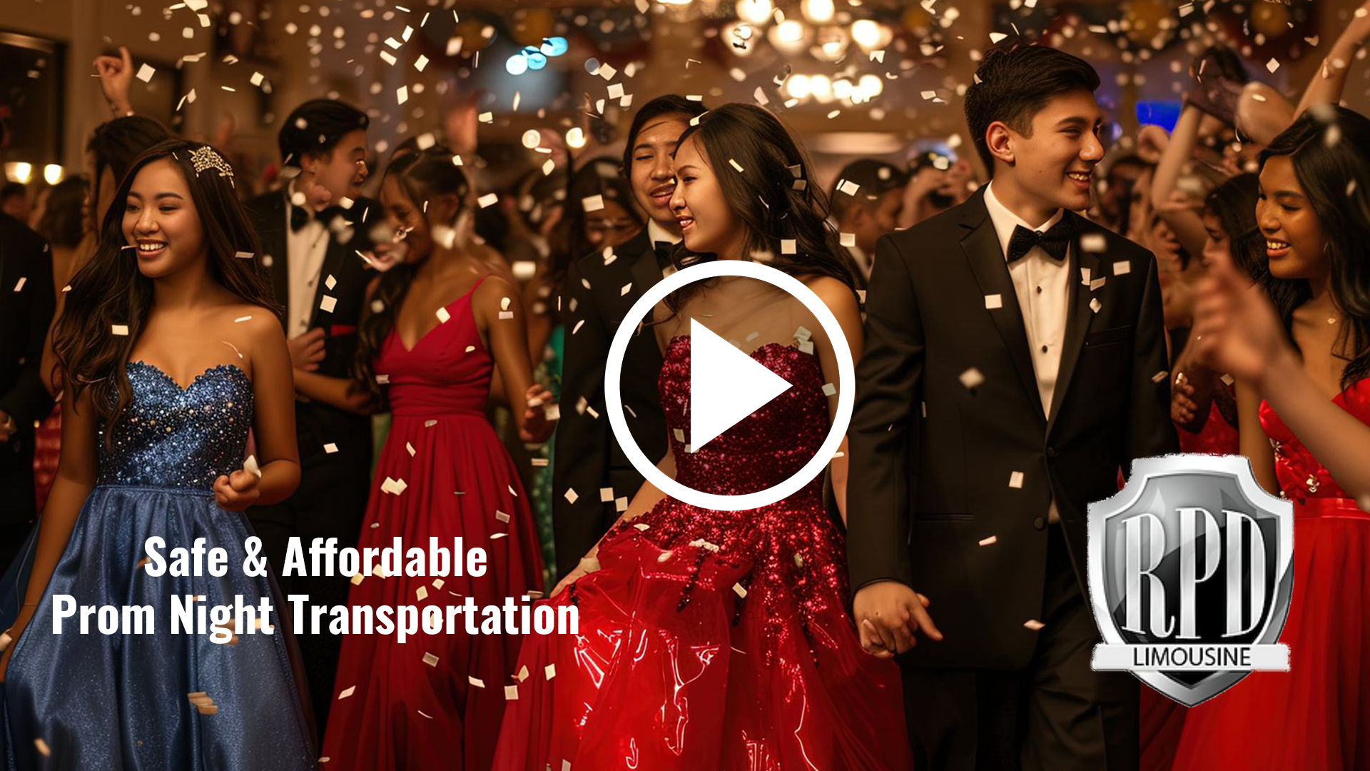 NJ Prom Limos - RPD Limo