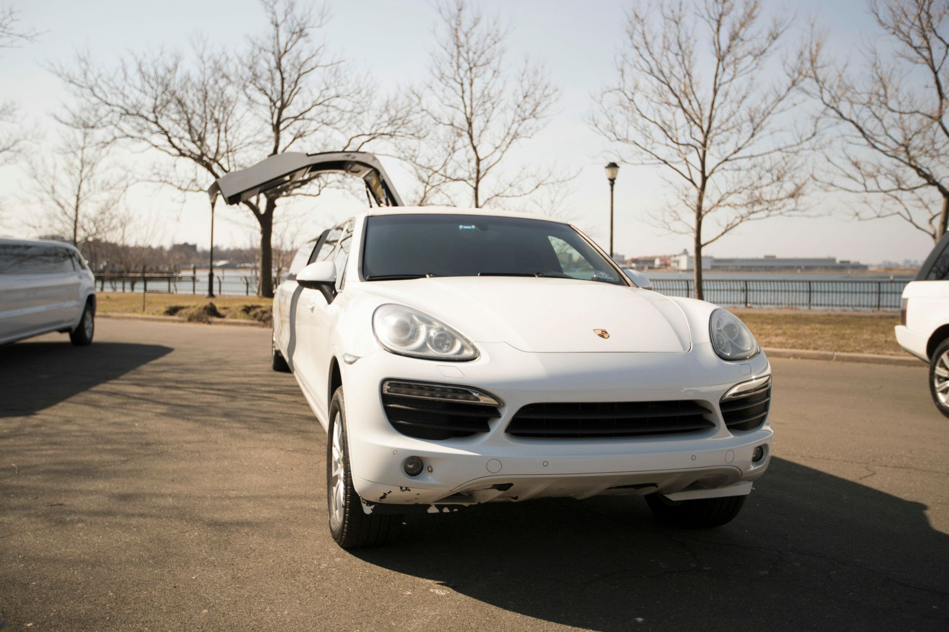 Porsche Cayenne - RPD Limo