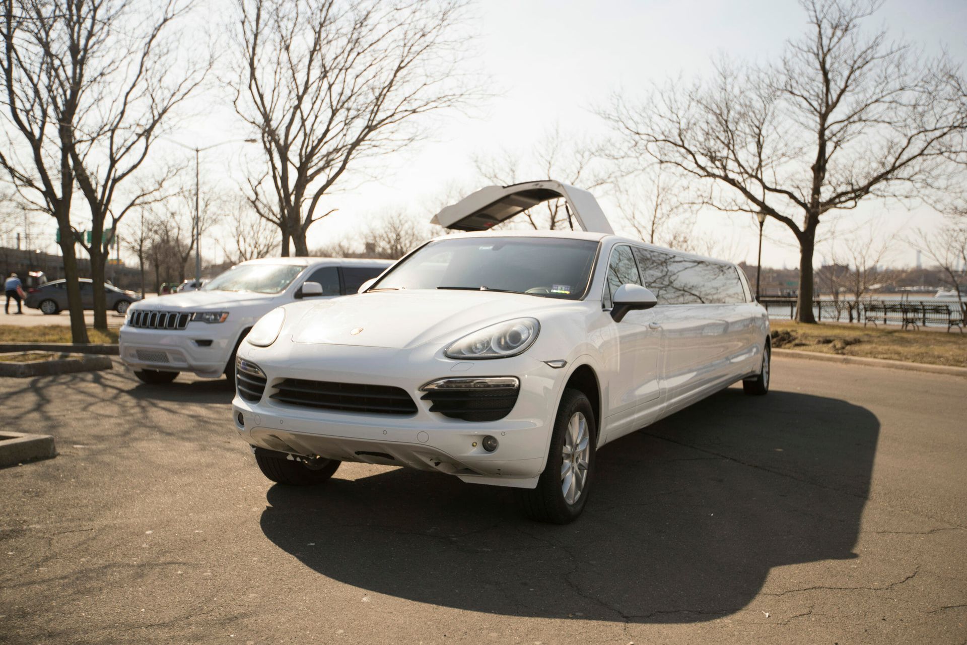 Porsche Cayenne - RPD Limo