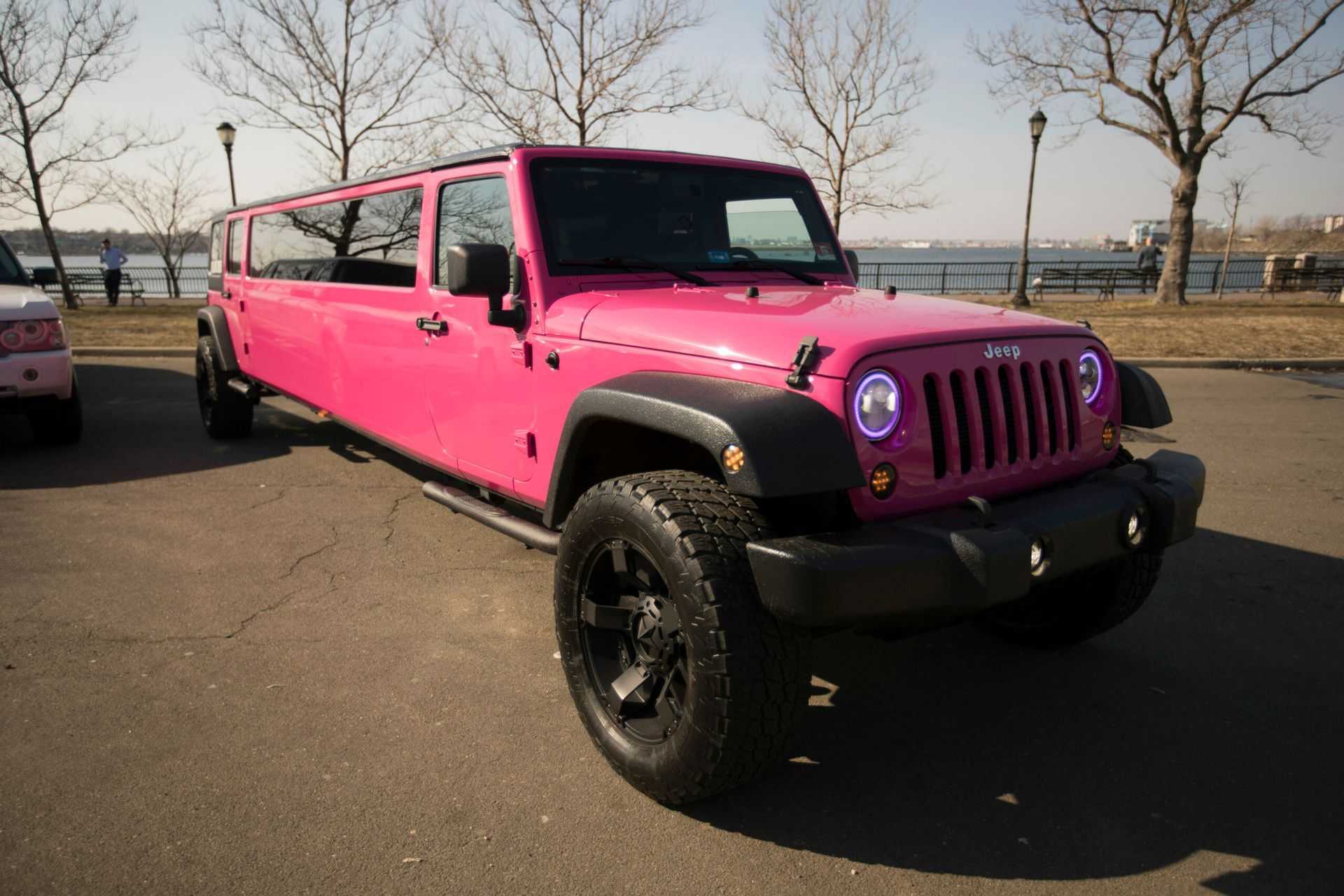 Jeep Wrangler - RPD Limo
