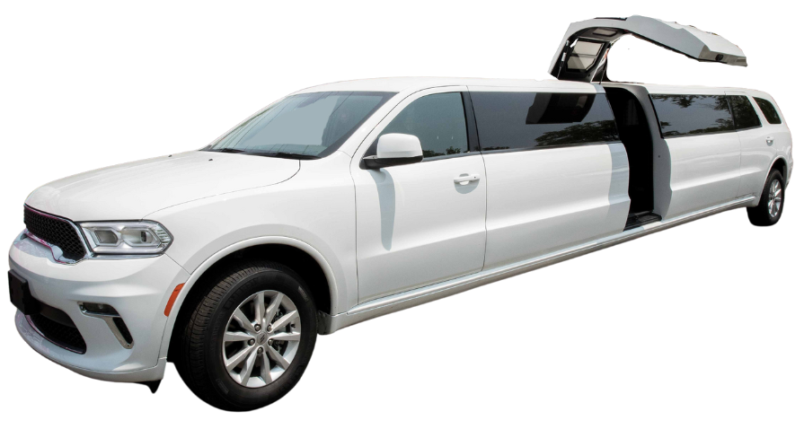 Chrysler 300 - RPD Limo
