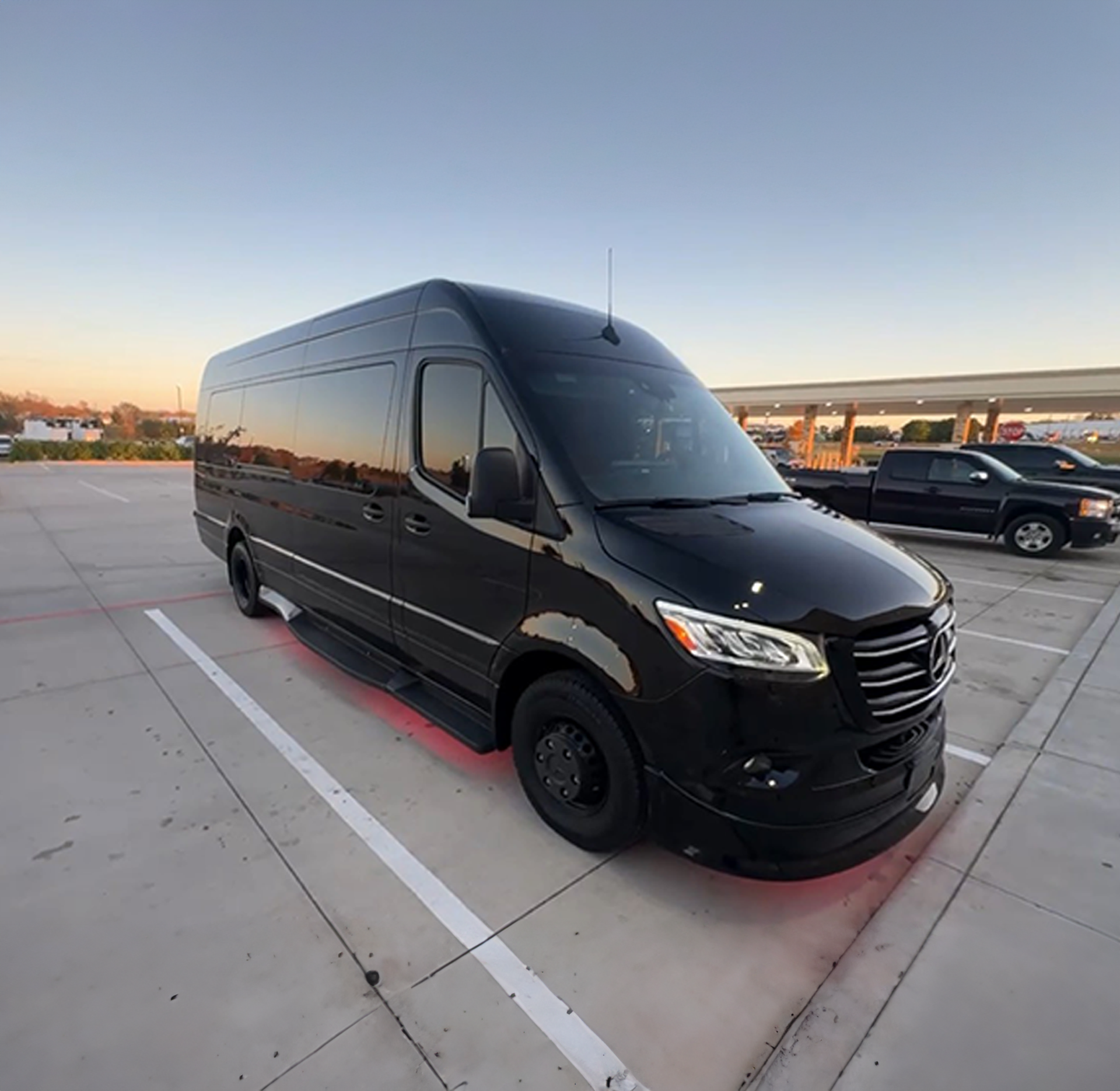 RPD Limo