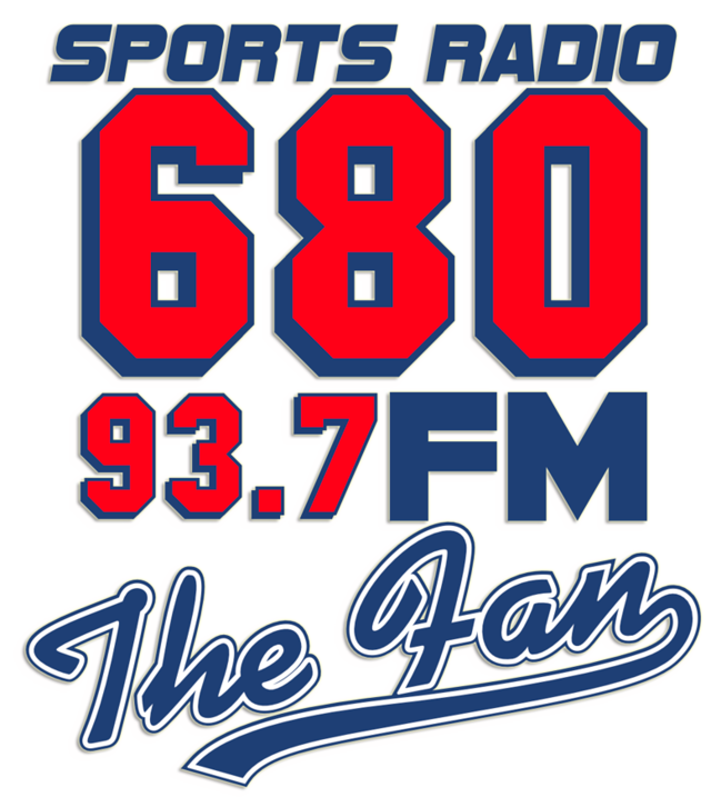 As Featured In Sports Radio 680 93.7 FM