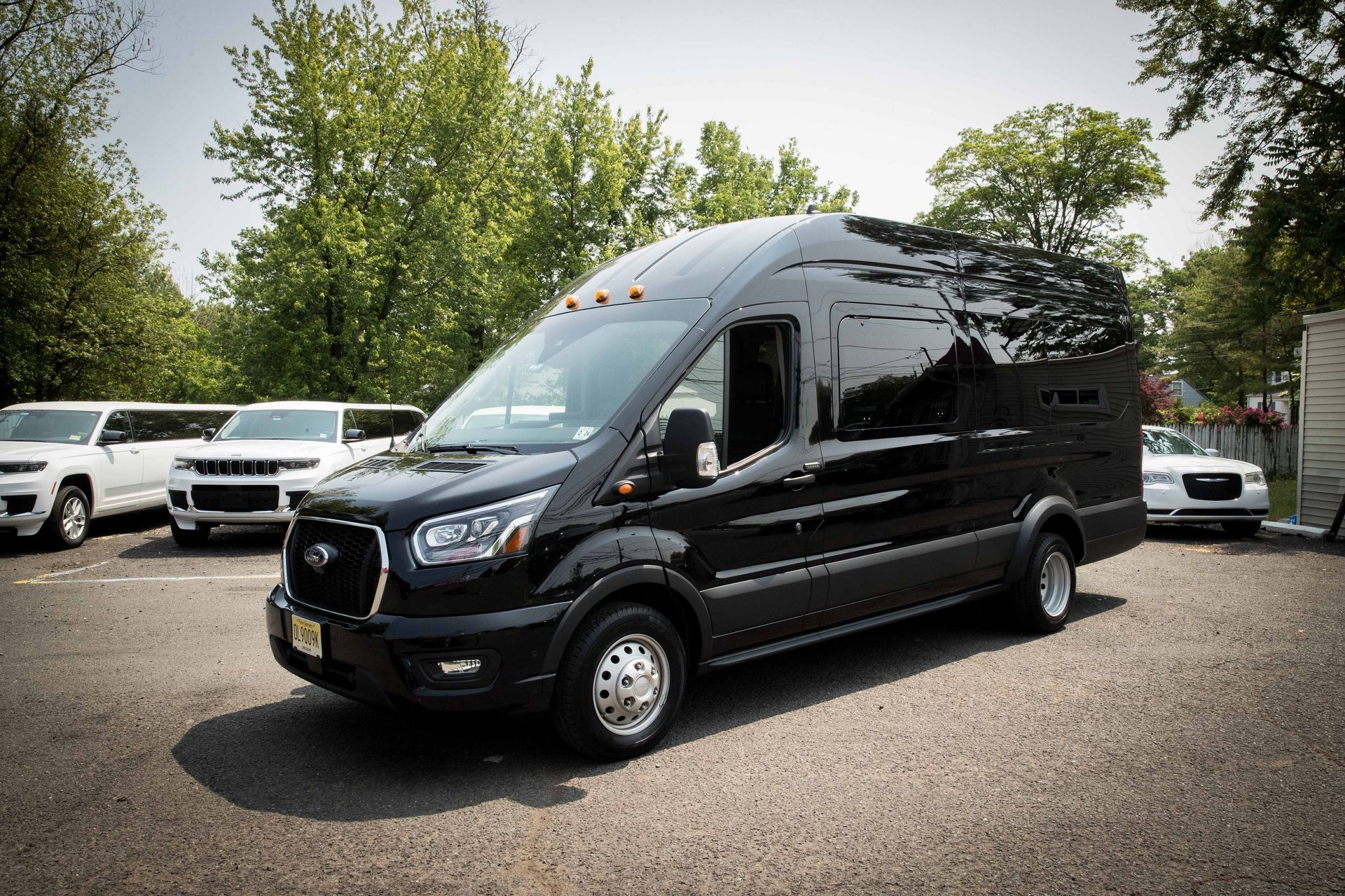 2024 Ford Transit Van - RPD Limo