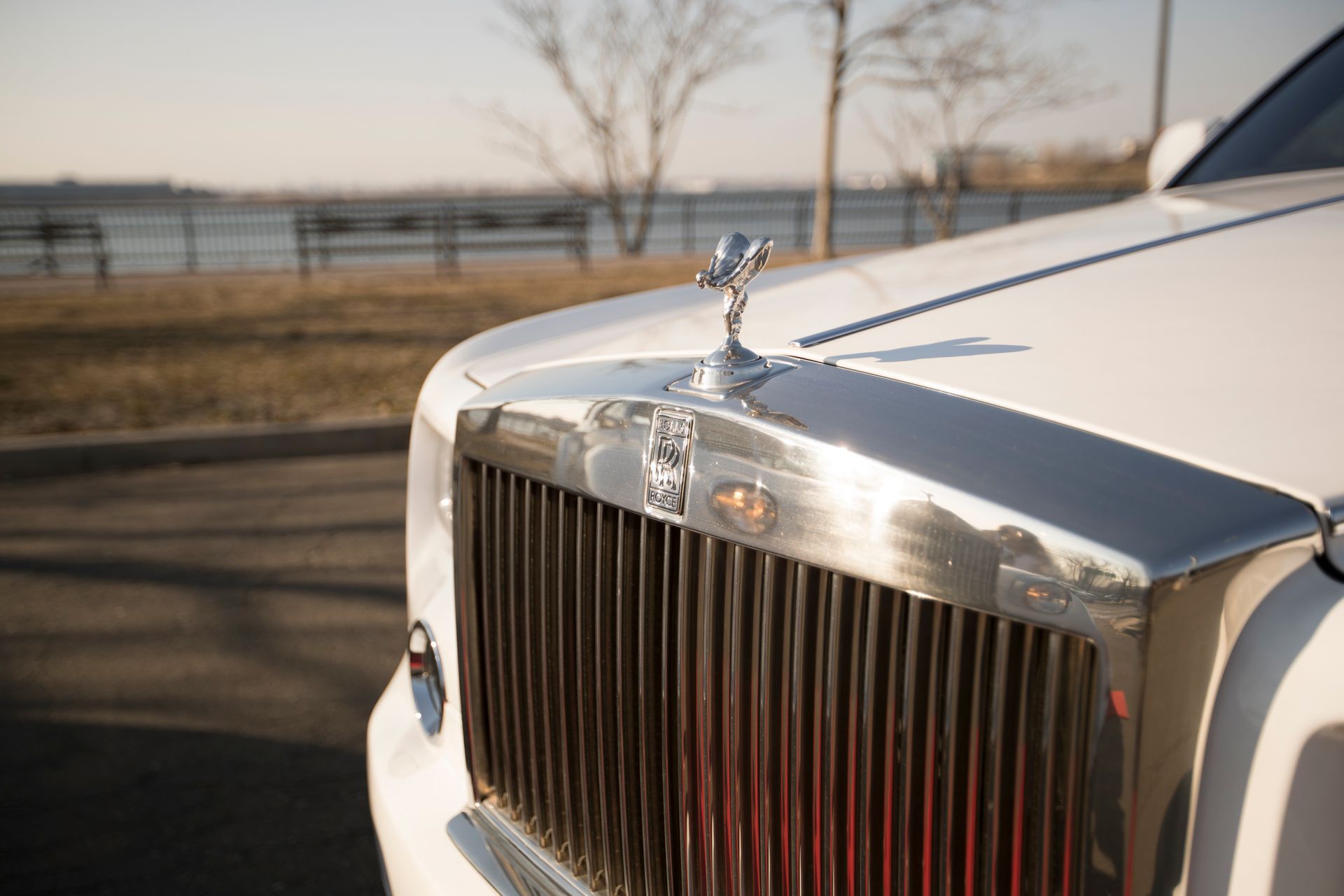 Antique Rolls Royce - RPD Limo