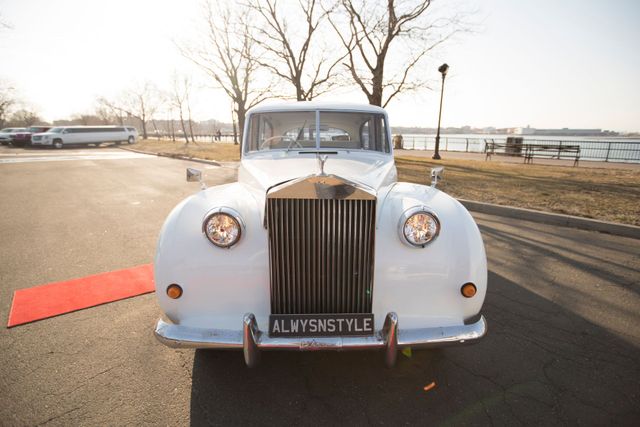 Antique Rolls Royce - RPD Limo