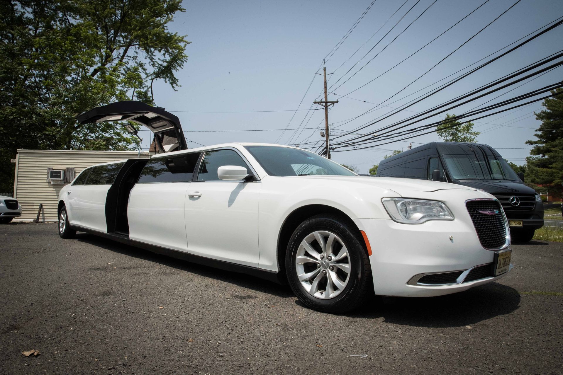 Chrysler 300 - RPD Limo