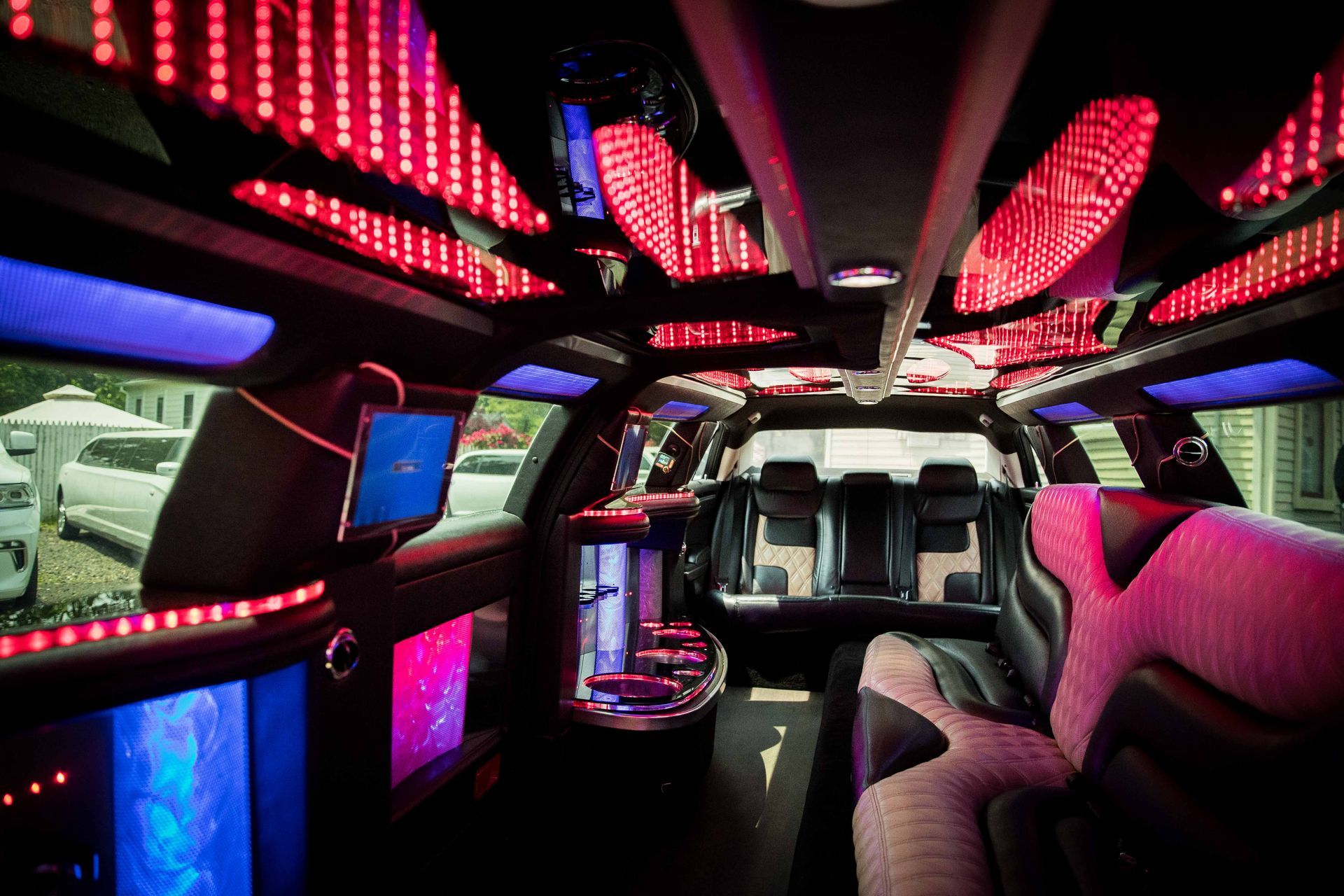 Chrysler 300 - RPD Limo