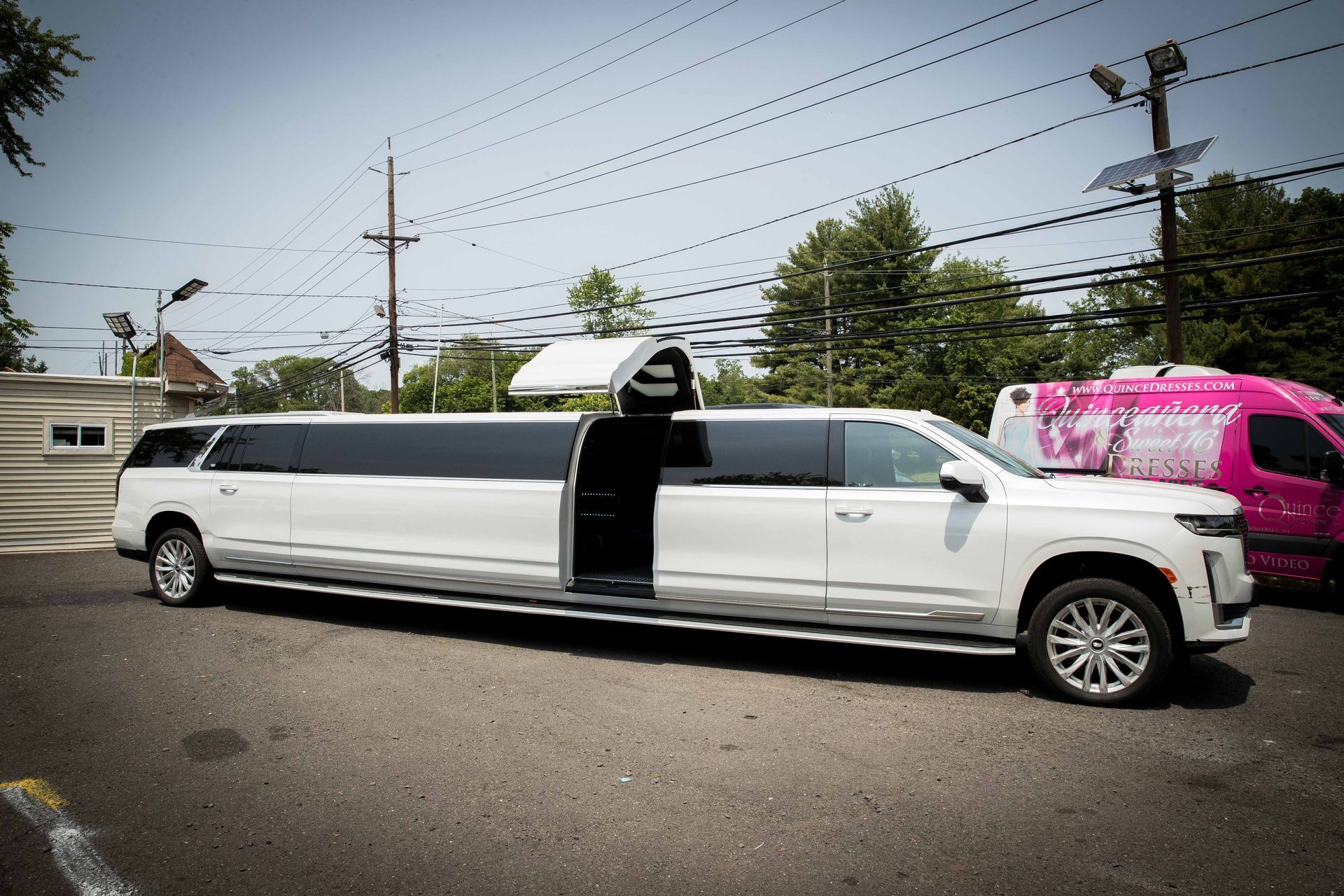 2024 Cadillac Escalade - RPD Limo