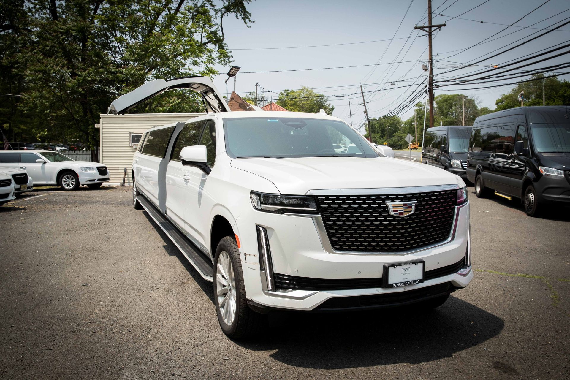 2024 Cadillac Escalade - RPD Limo