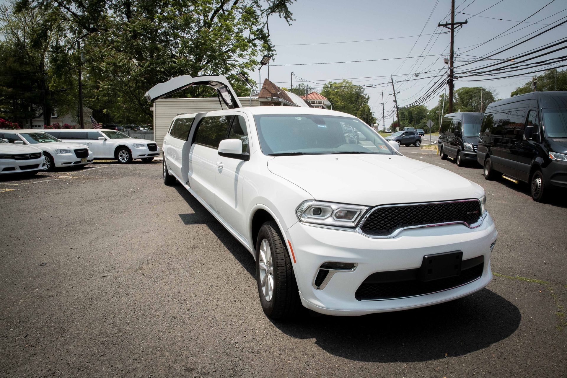 Our Fleet - RPD Limo
