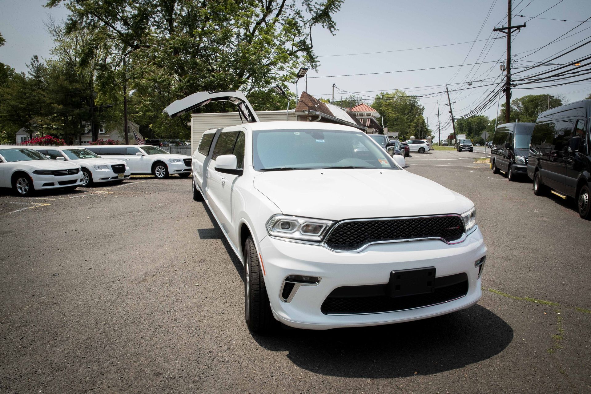 2024 Dodge Durango - RPD Limo