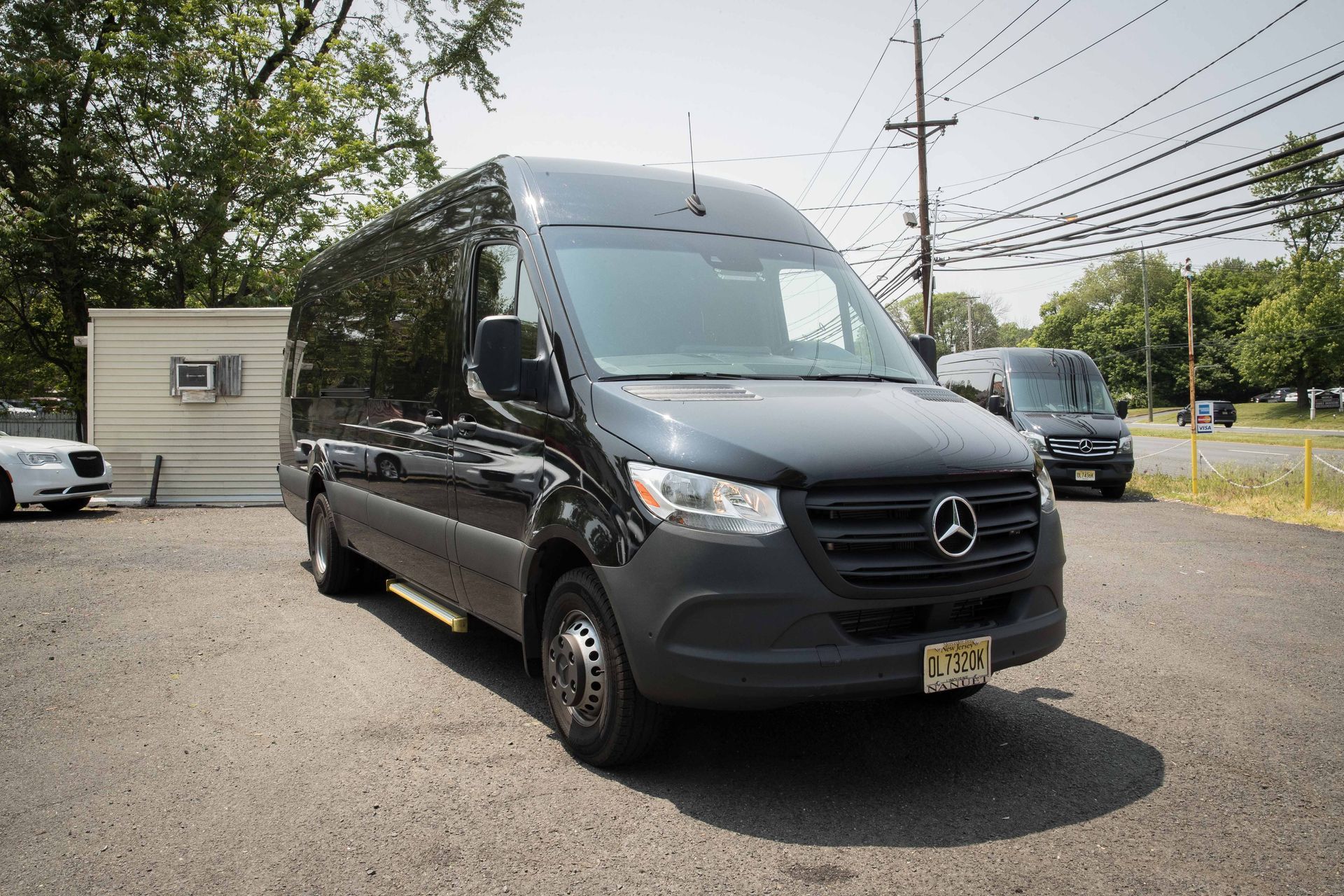 Our Fleet - RPD Limo