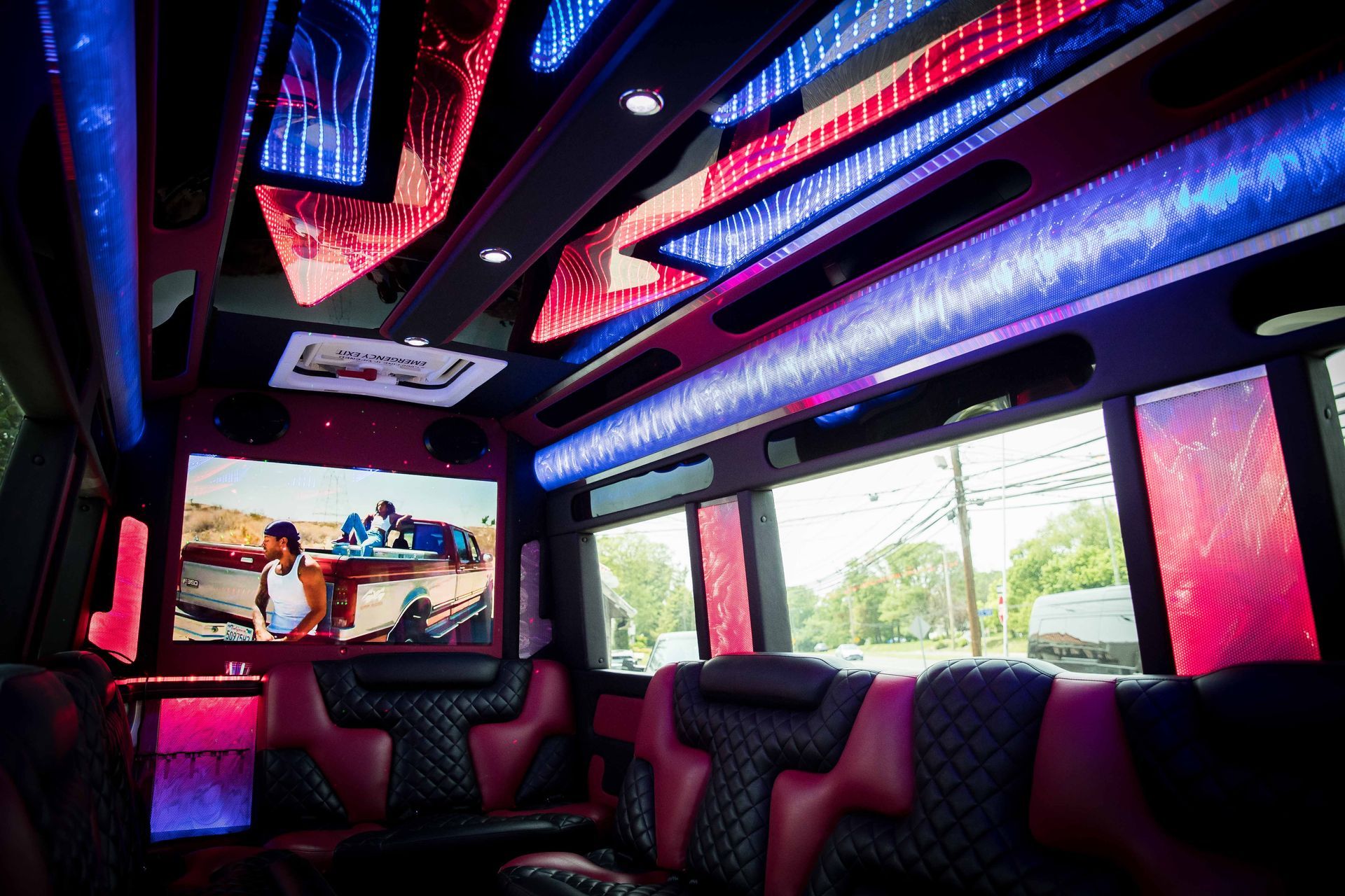 2024 Mercedes Sprinter - RPD Limo