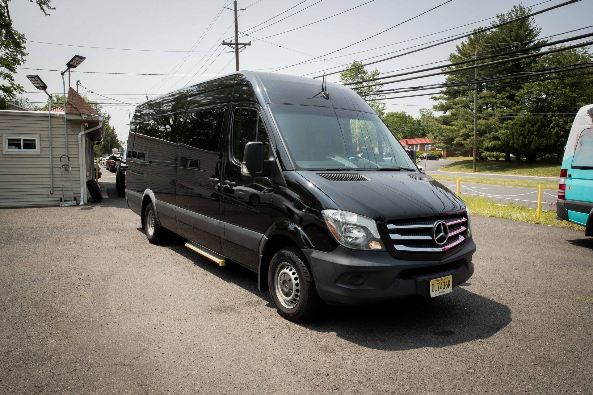Our Fleet - RPD Limo