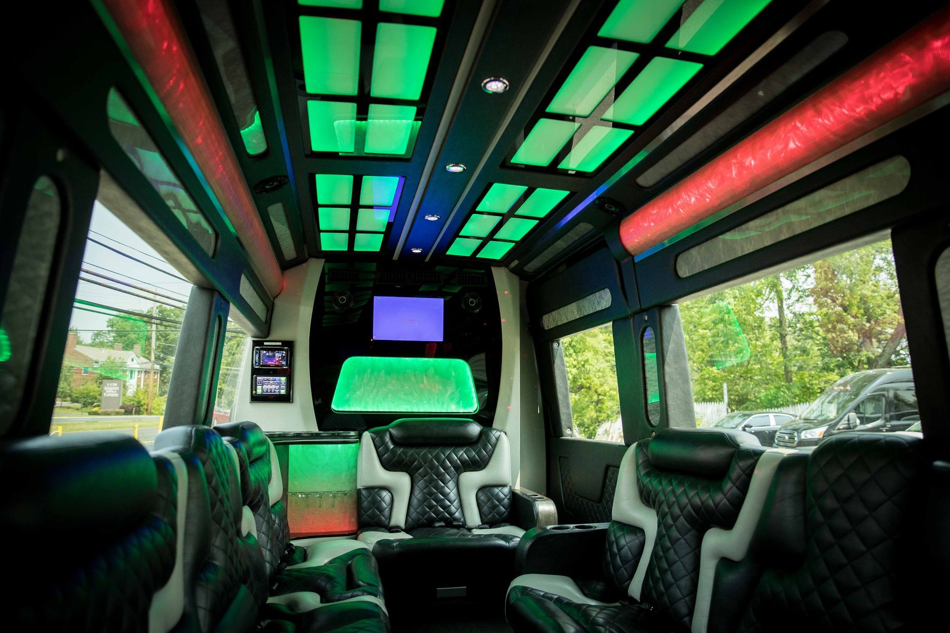 Mercedes Sprinter - RPD Limo