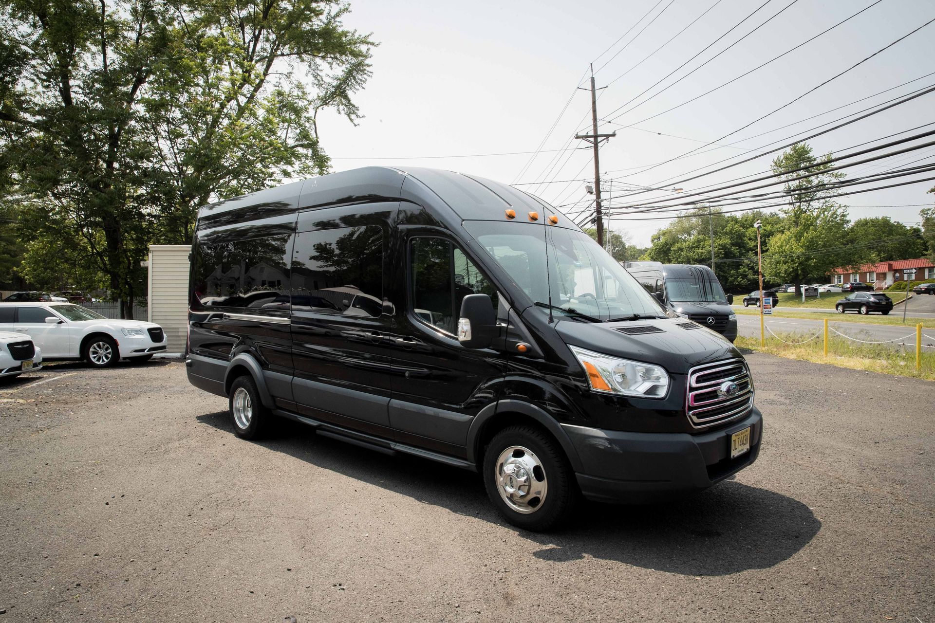 Our Fleet - RPD Limo
