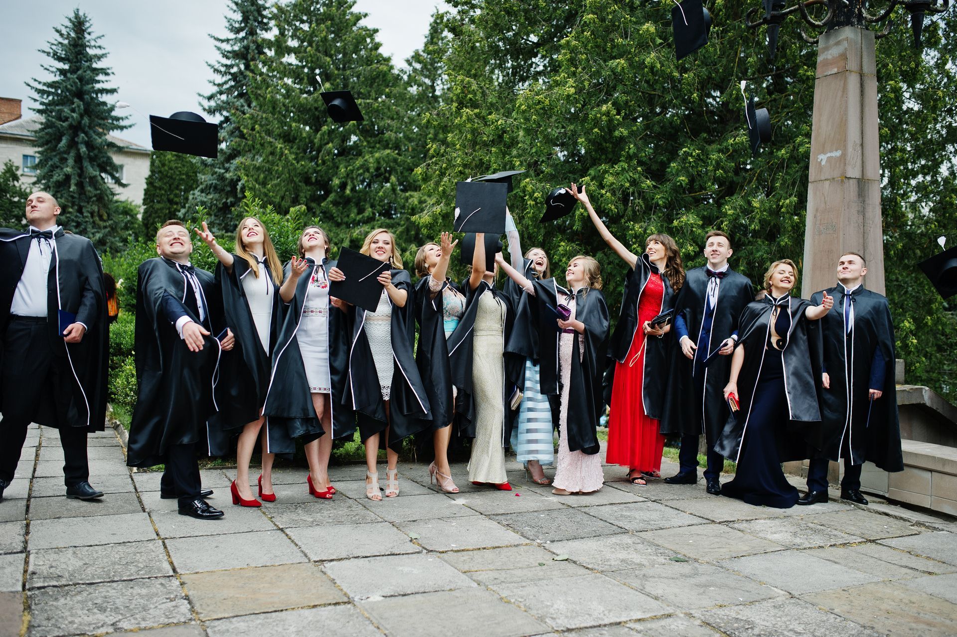 Graduation Limo Service in New Jersey - RPD Limo