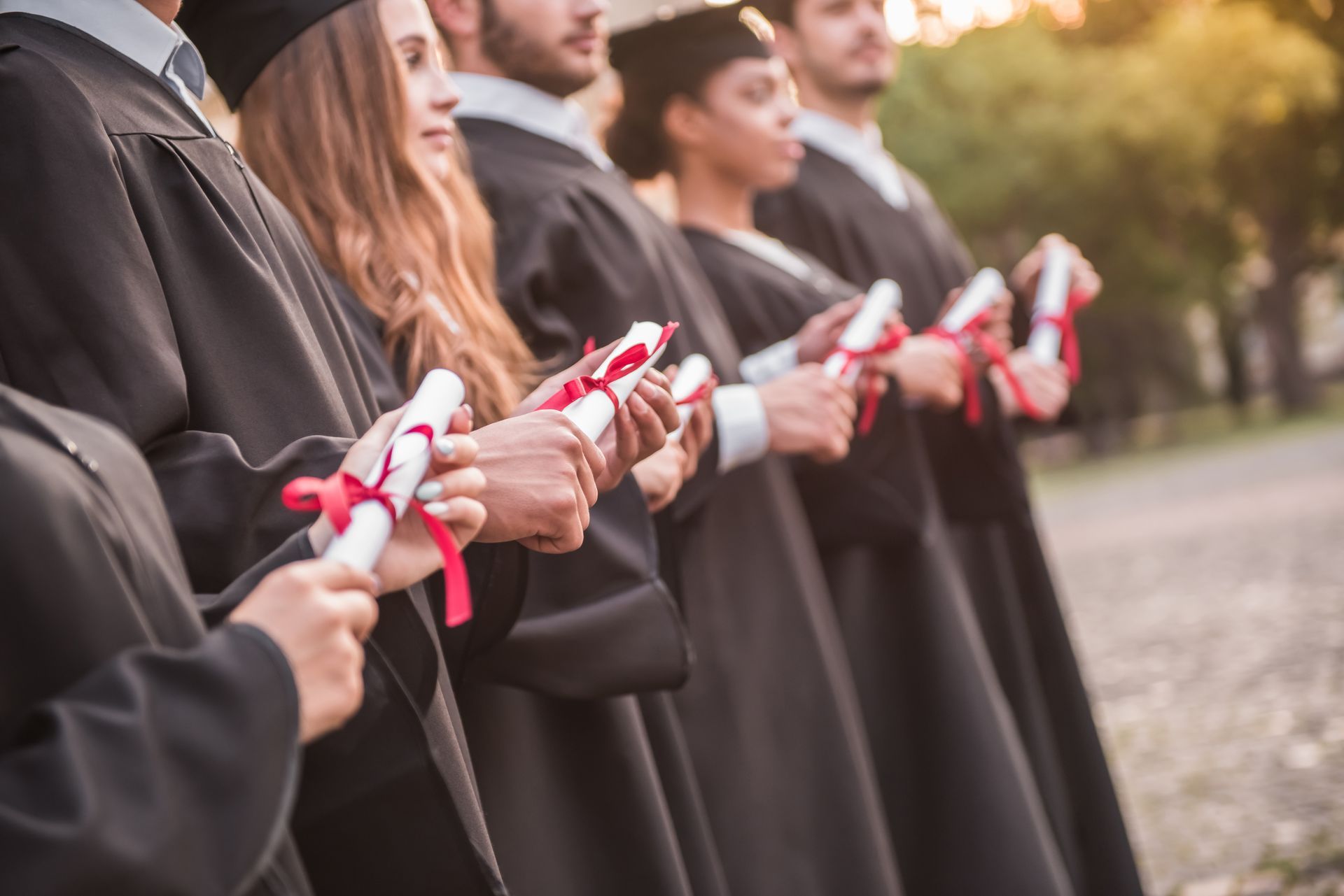 Graduation Limo Service in New Jersey - RPD Limo