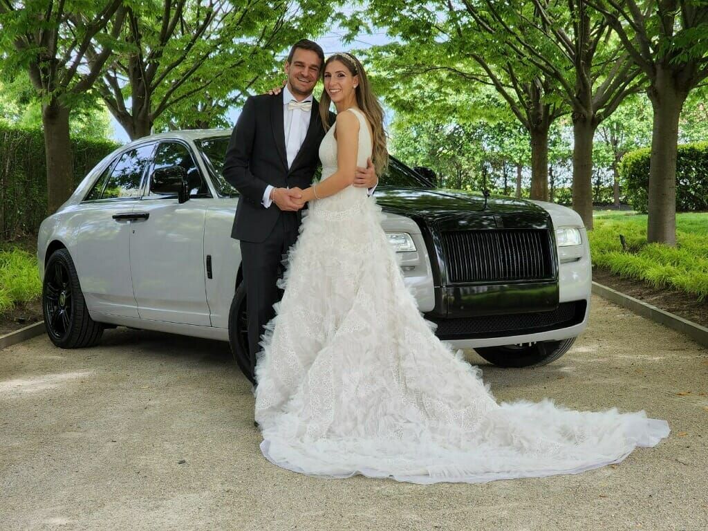 Rolls-Royce Phantom - RPD Limo