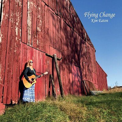Kim Eaton - Flying Change