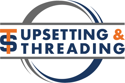 Color TS Upsetting and Threading Logo in png format
