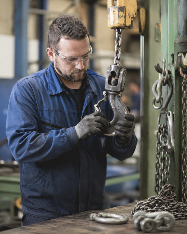 Technicien atelier Bonneau Chapalain