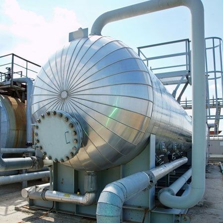 Oil Storage