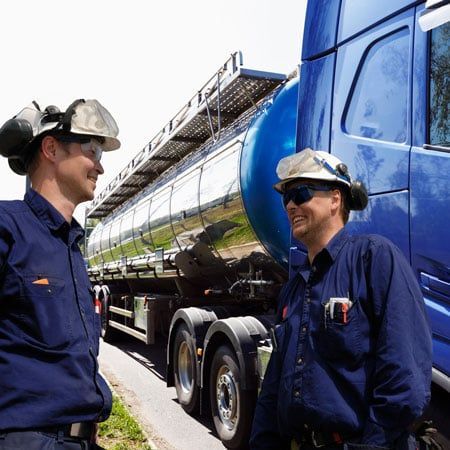 Oil Storage