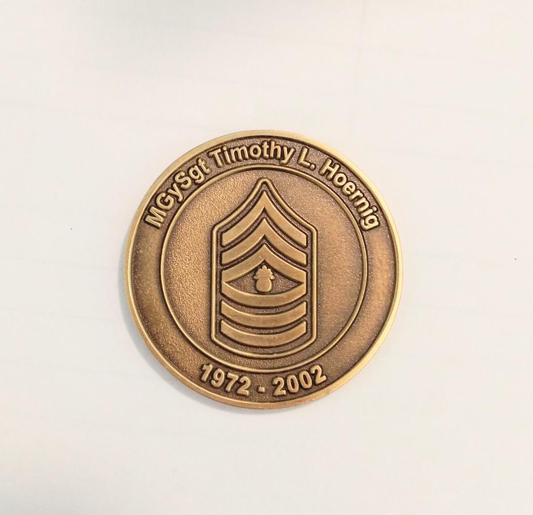 Corporate Gifts Coins Product Photo